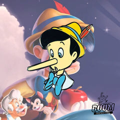 Pin's – Pinocchio du film Pinocchio de Disney Fantasy