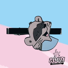 Pinza de corbata – Trigger el Mapache de Robin Hood – Disney Fantasy