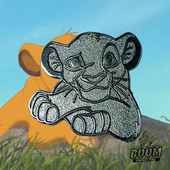 Pin's – Simba du Roi Lion – Disney Fantasy