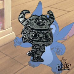 Épingle – Stitch dans le rôle de James P. Sullivan de Lilo &amp; Stitch – Disney Fantasy