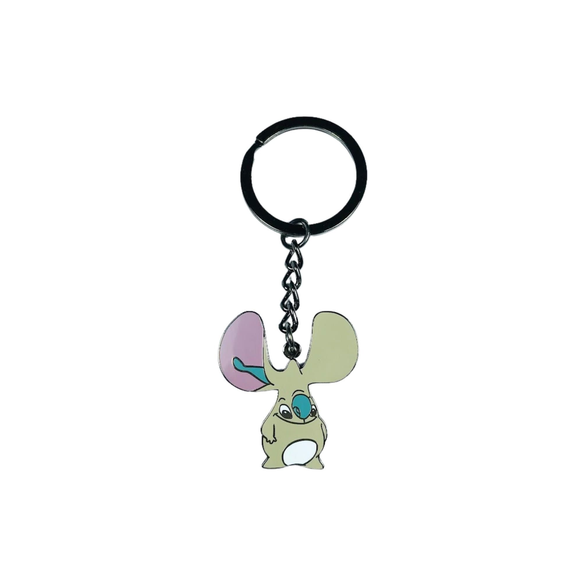 Llavero – Experimento 103 Estambre de Lilo y Stitch – Disney Fantasy