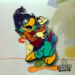 Pin – Count Duckula from Count Duckula – Disney Fantasy