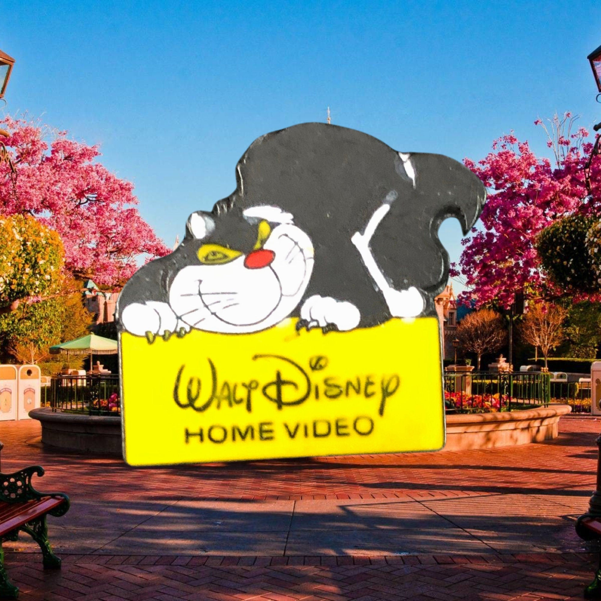 Pin – Gato Lucifer de Cenicienta – Disney Fantasy