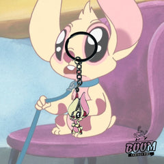 Llavero – Experimento Houdini 604 de Lilo y Stitch – Disney Fantasy
