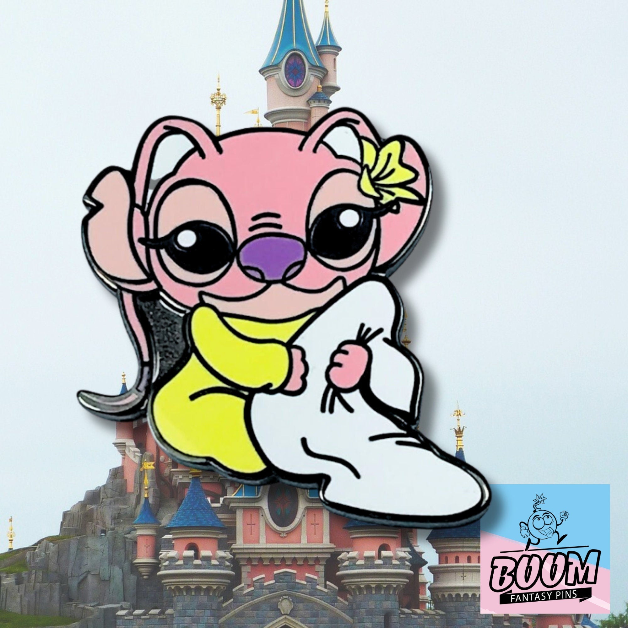 Pin – Angel from Lilo and Stitch – Disney Fantasy
