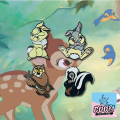 Pin – Bambi from Bambi – Disney Fantasy