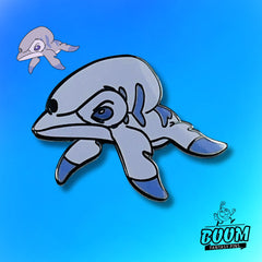 Pin – Experimento sombrío 136 de Lilo y Stitch – Disney Fantasy