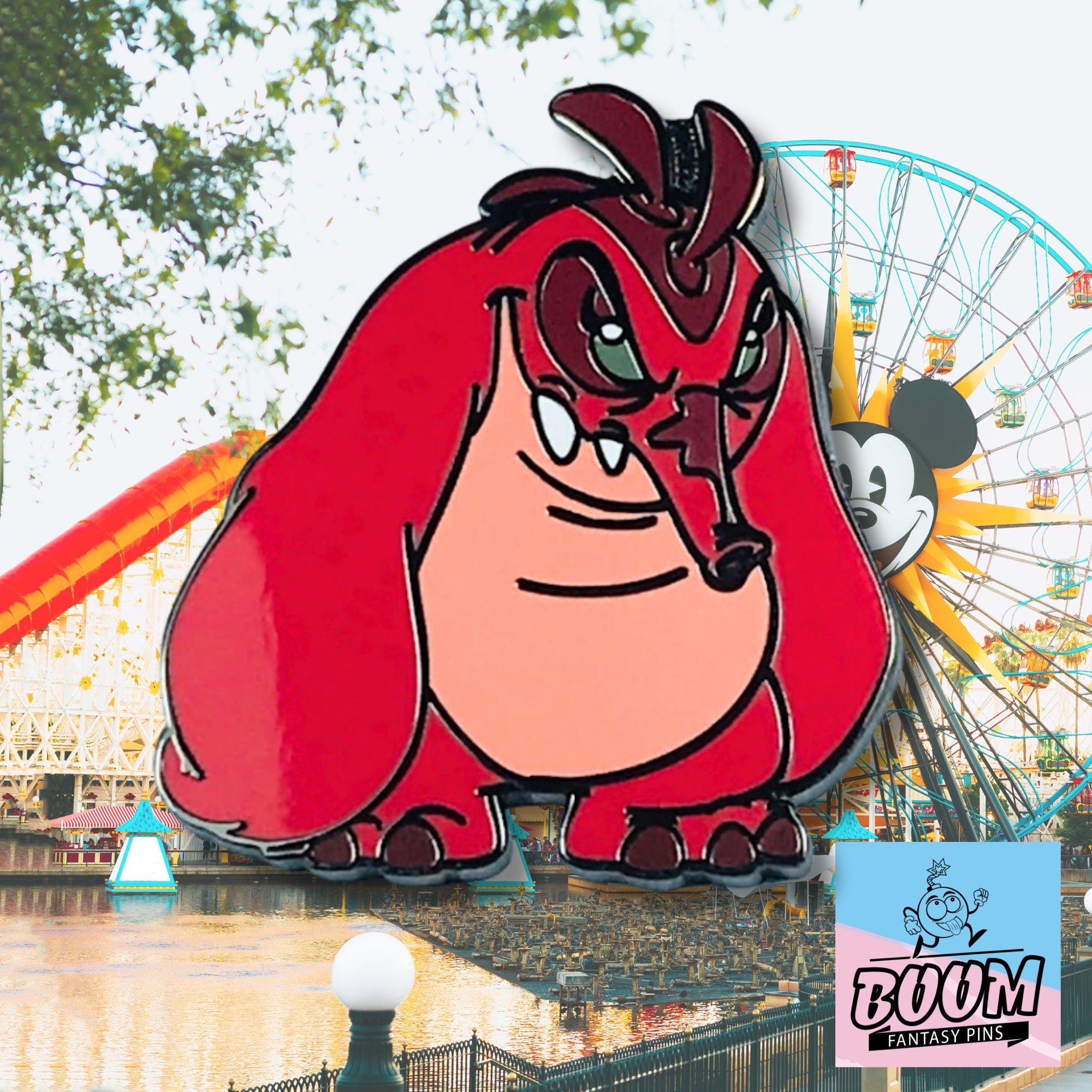 Pin – Experimento 540 de Lilo y Stitch – Disney Fantasy