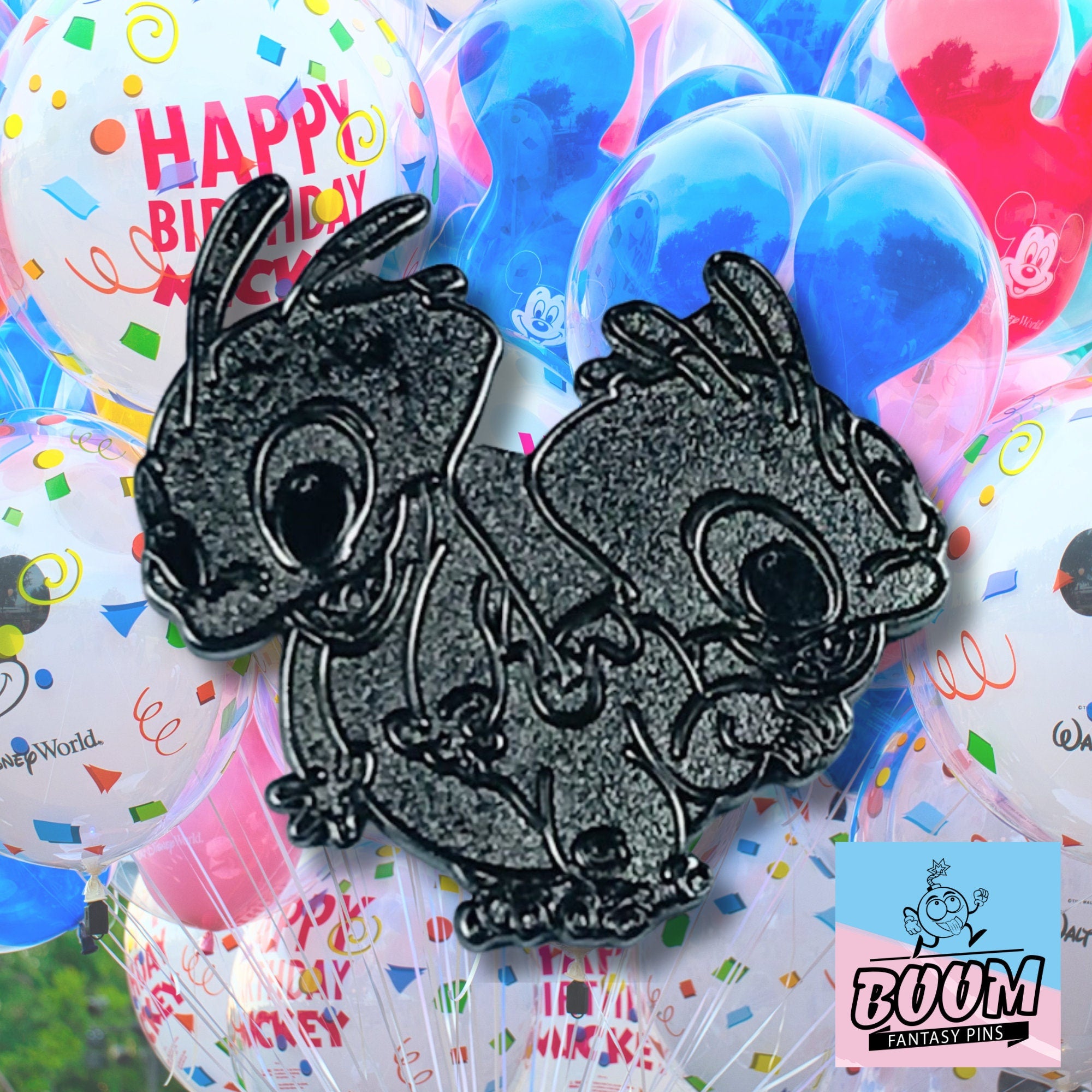 Épingle – Échangeur de l'expérience 355 de Lilo &amp; Stitch – Disney Fantasy