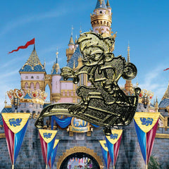 Pin – Abu de Aladdin – Disney Fantasy