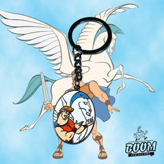 Porte-clés – Hercule du film Hercule – Disney Fantasy