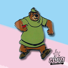 Pin – El pequeño Juan de Robin Hood – Disney Fantasy