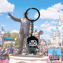 Llavero – Experimento 626 Stitch de Lilo &amp; Stitch – Disney Fantasy