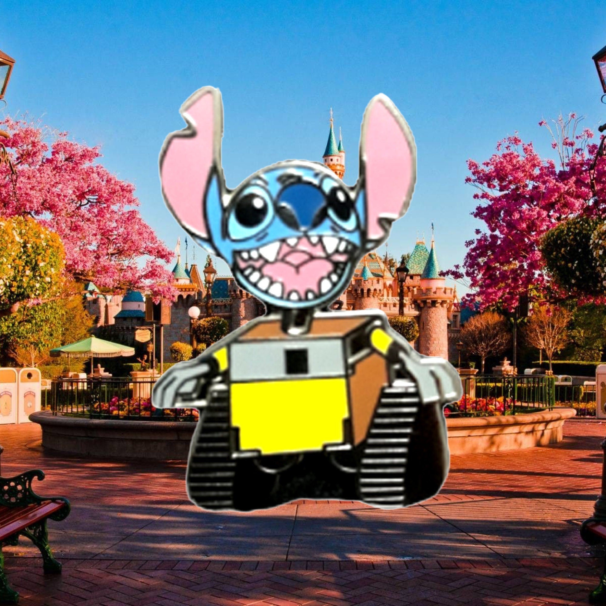 Pin – Stitch de Lilo y Stitch – Disney Fantasy