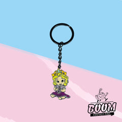 Llavero – Rapunzel de Enredados – Disney Fantasy