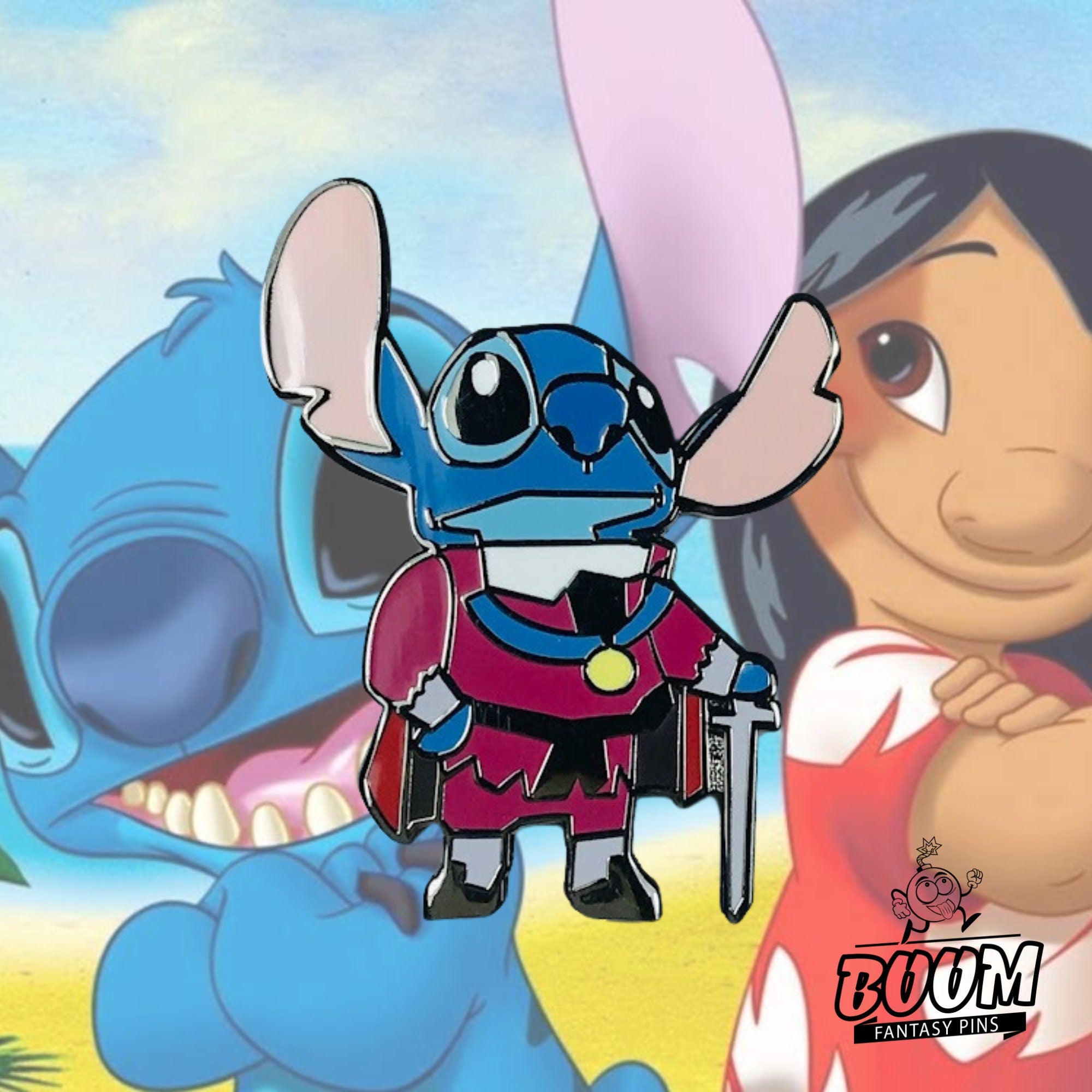 Épingle – Stitch de Lilo &amp; Stitch – Disney Fantasy