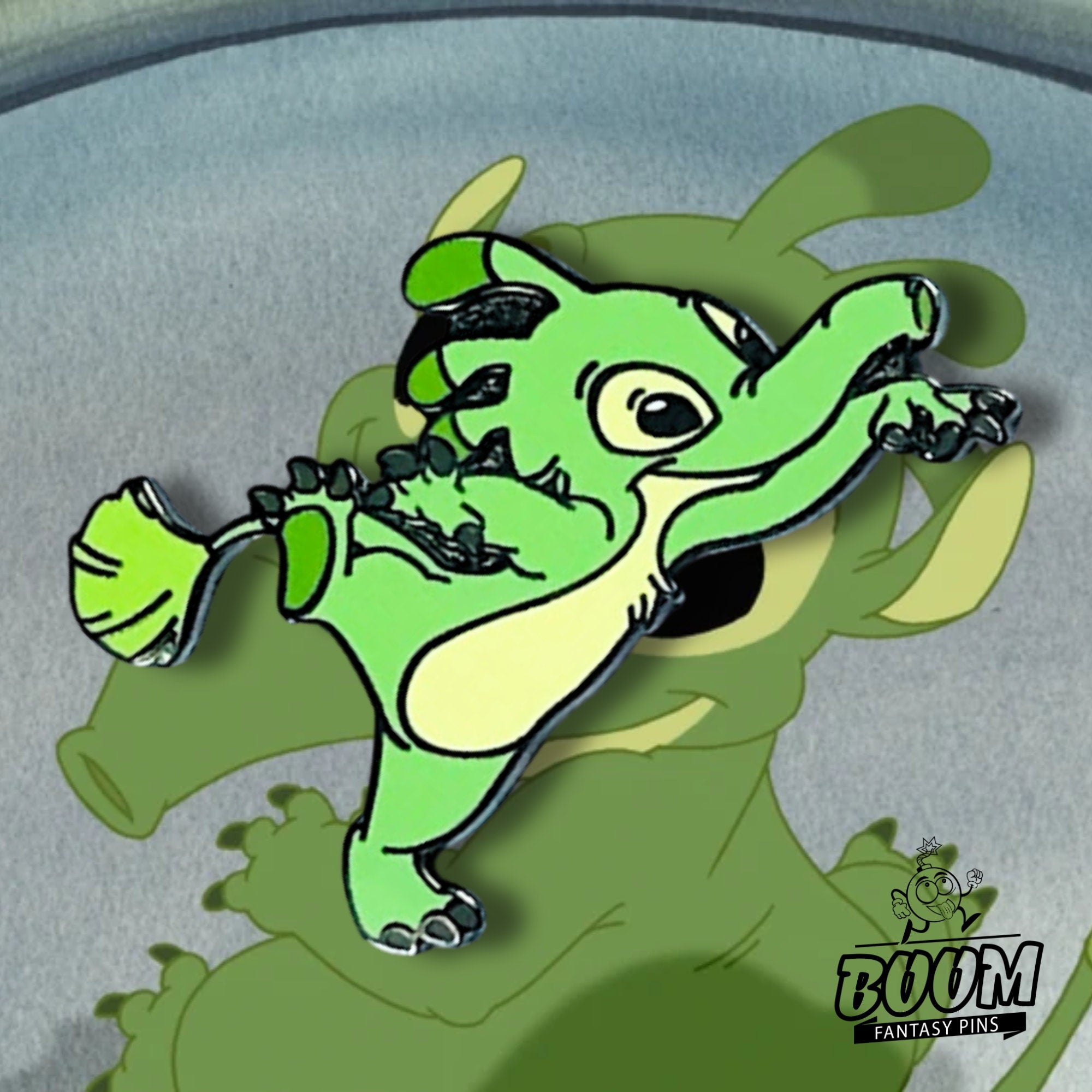 Pin – Experimento Félix 010 de Lilo y Stitch – Disney Fantasy