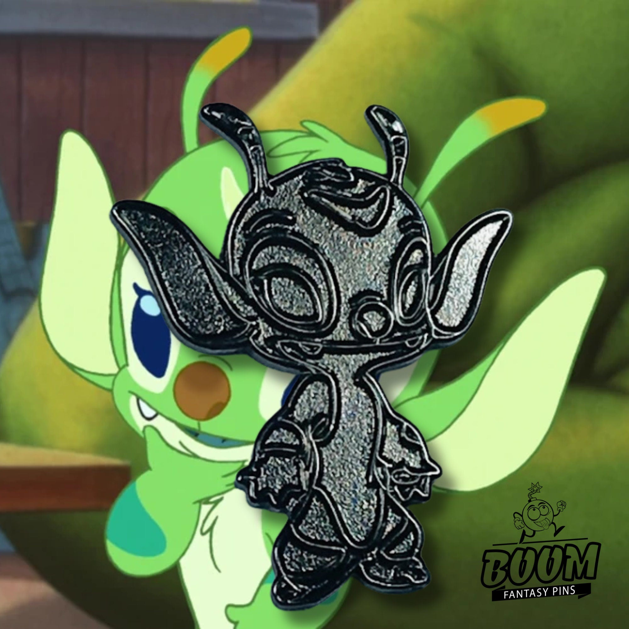 Pin – Experimento Bonnie 149 de Lilo y Stitch – Disney Fantasy