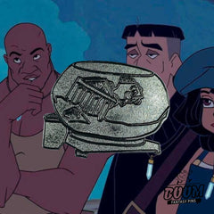 Pin's – Princesse Kida d'Atlantide, l'empire perdu – Disney Fantasy