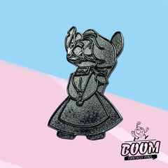 Épingle – Stitch en princesse Belle de Lilo &amp; Stitch – Disney Fantasy