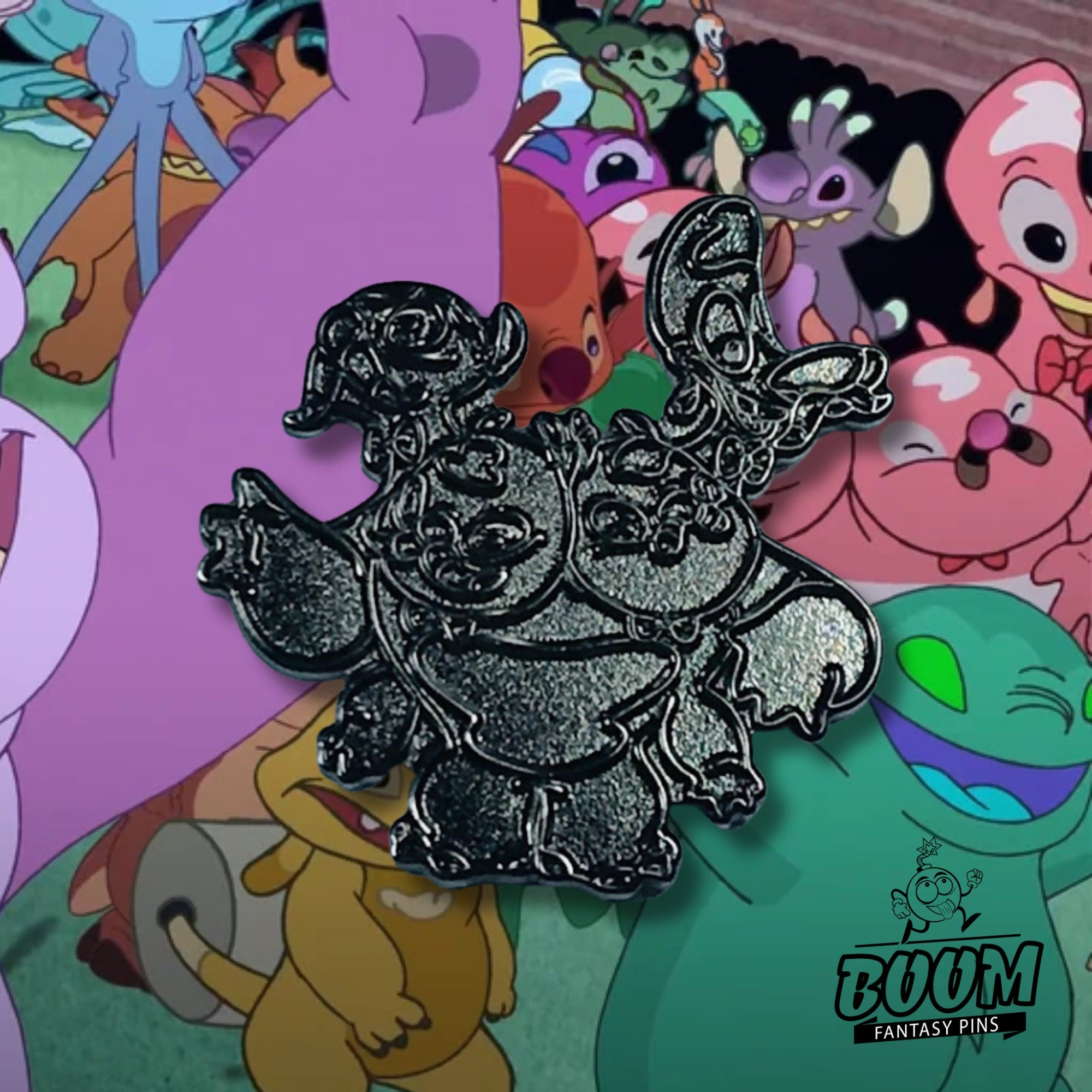 Épingle – Expérience 044 de Lilo &amp; Stitch – Disney Fantasy