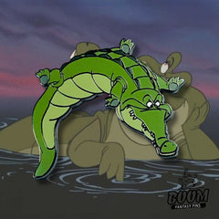 Pin's – Crocodile Tic Tac de Peter Pan – Disney Fantasy