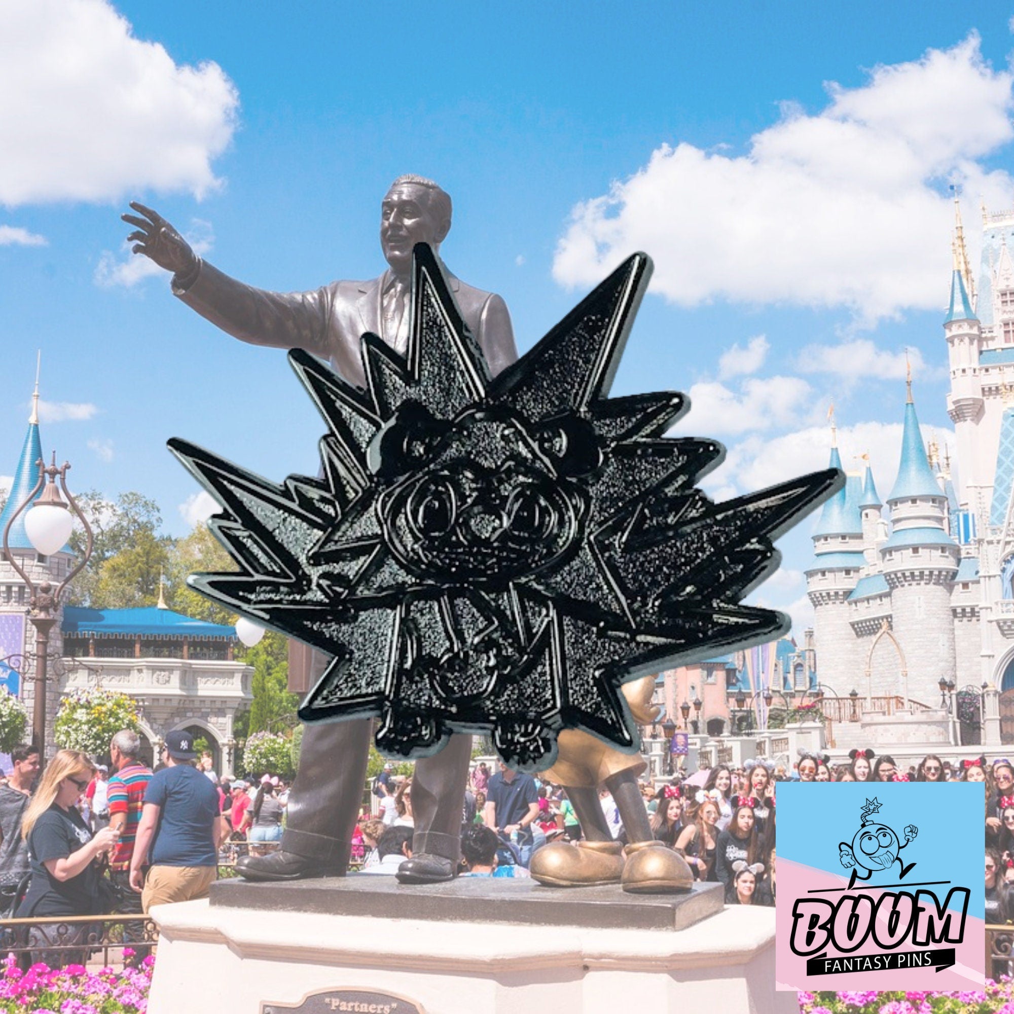 Épingle – Expérience 626 Stitch de Lilo &amp; Stitch – Disney Fantasy