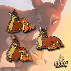Épingle – La mère de Bambi du film Bambi – Disney Fantasy