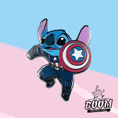 Épingle – Expérience 626 de Lilo &amp; Stitch – Disney Fantasy