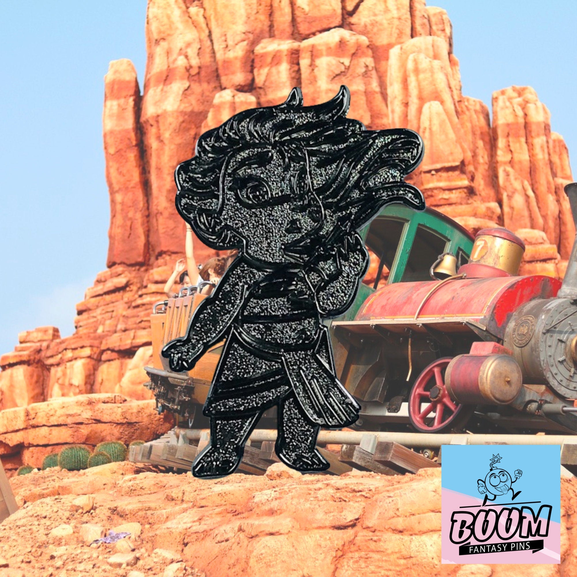 Épingle – Kidagakash Nedakh d'Atlantide, l'empire perdu – Disney Fantasy