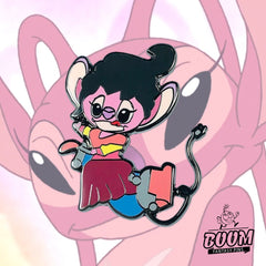 Pin – Angel as Mary from Lilo and Stitch – Disney Fantasy