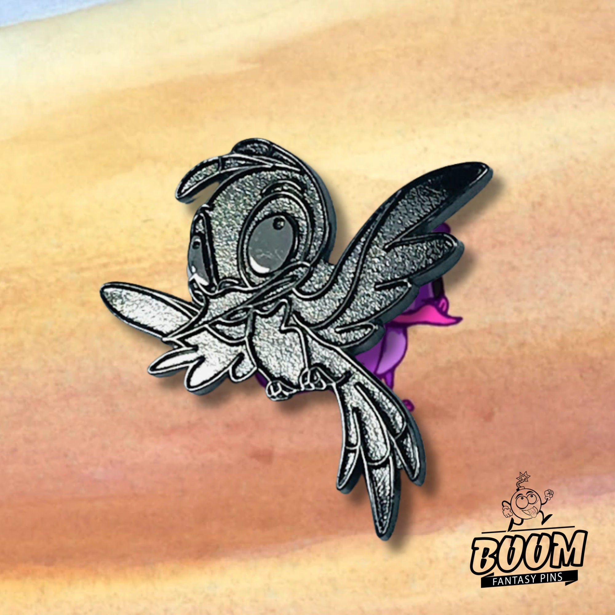 Épingle – Expérience 323 Hunkahunka de Lilo &amp; Stitch – Disney Fantasy