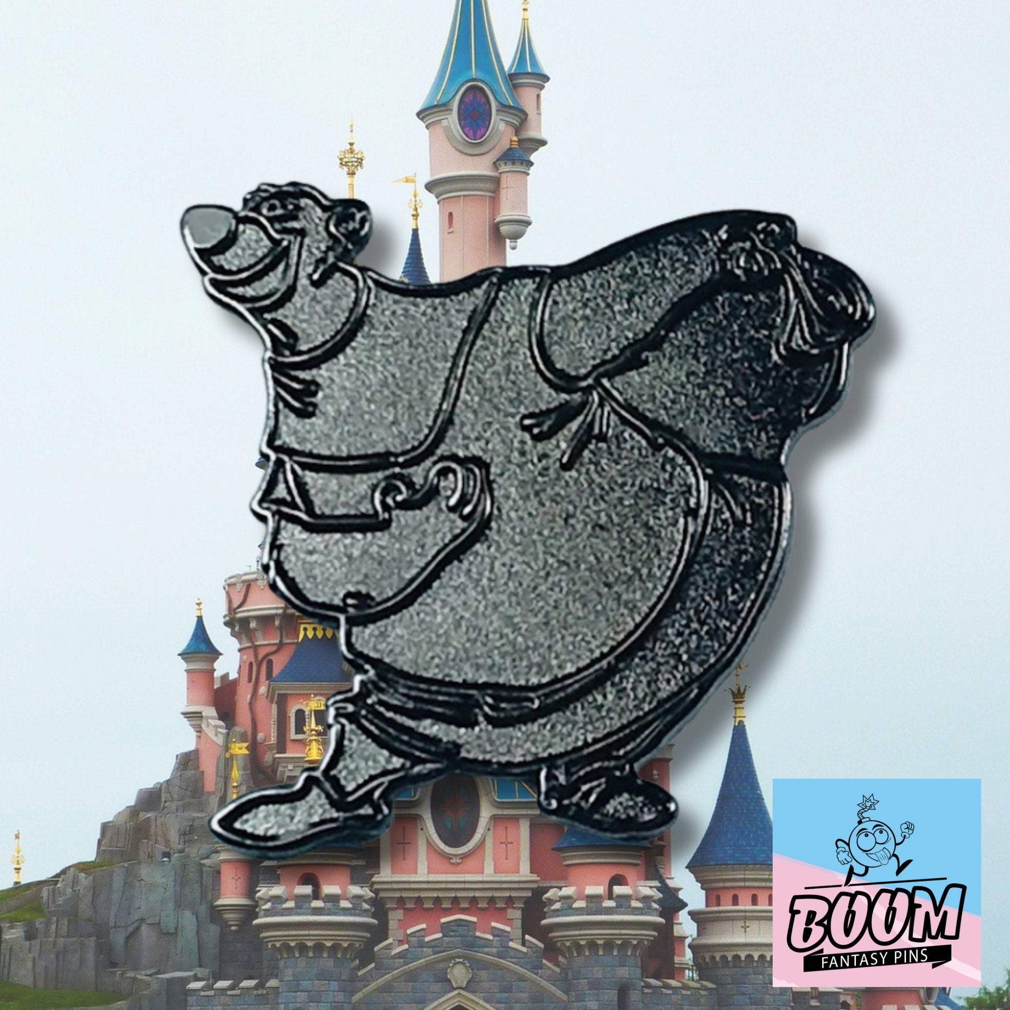 Pin – Little John from Robin Hood – Disney Fantasy
