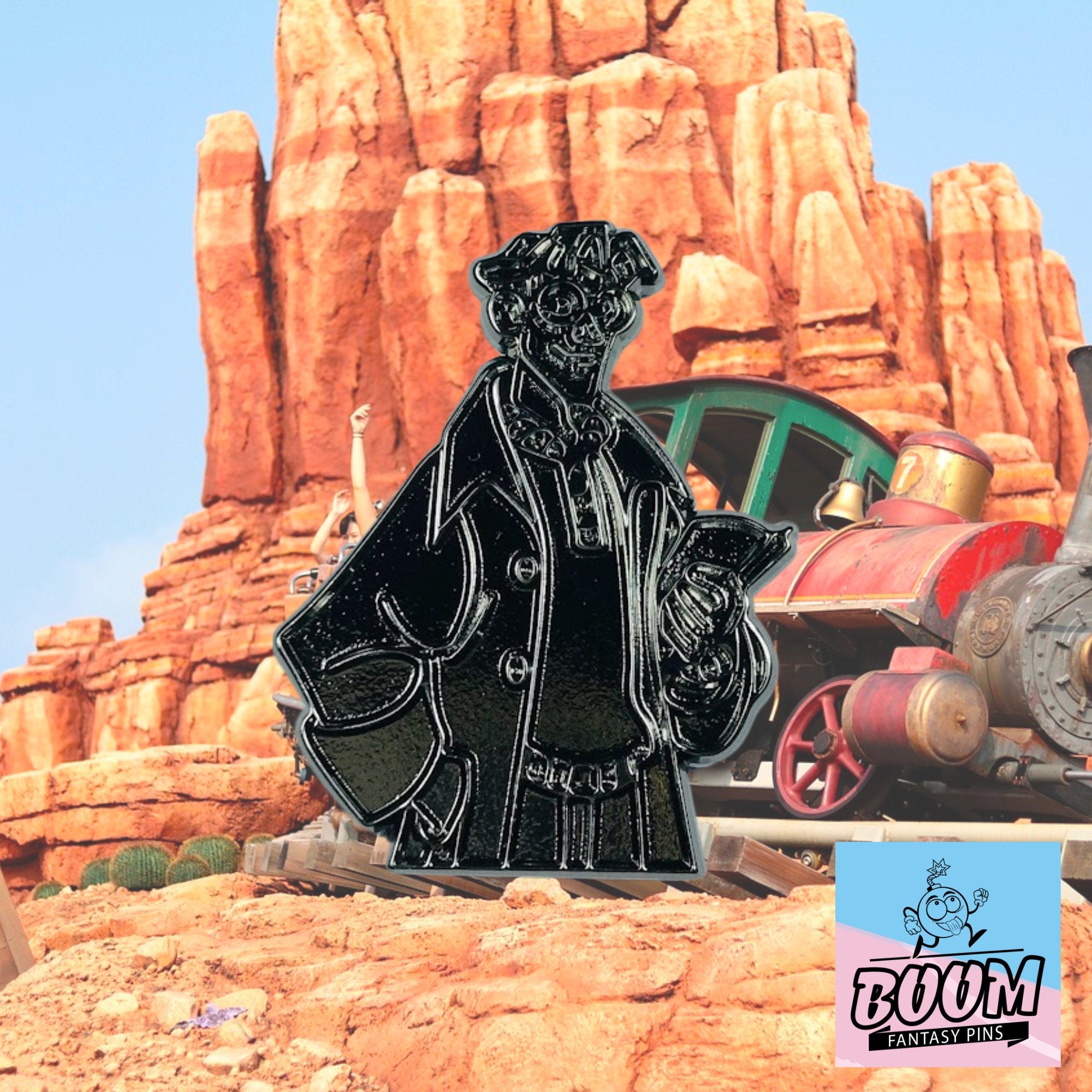 Pin – Milo James Thatch from Atlantis The Lost Empire – Disney Fantasy