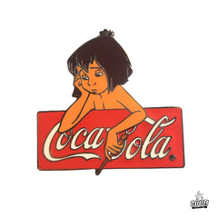 Pin – Mowgli de El libro de la selva – Disney Fantasy