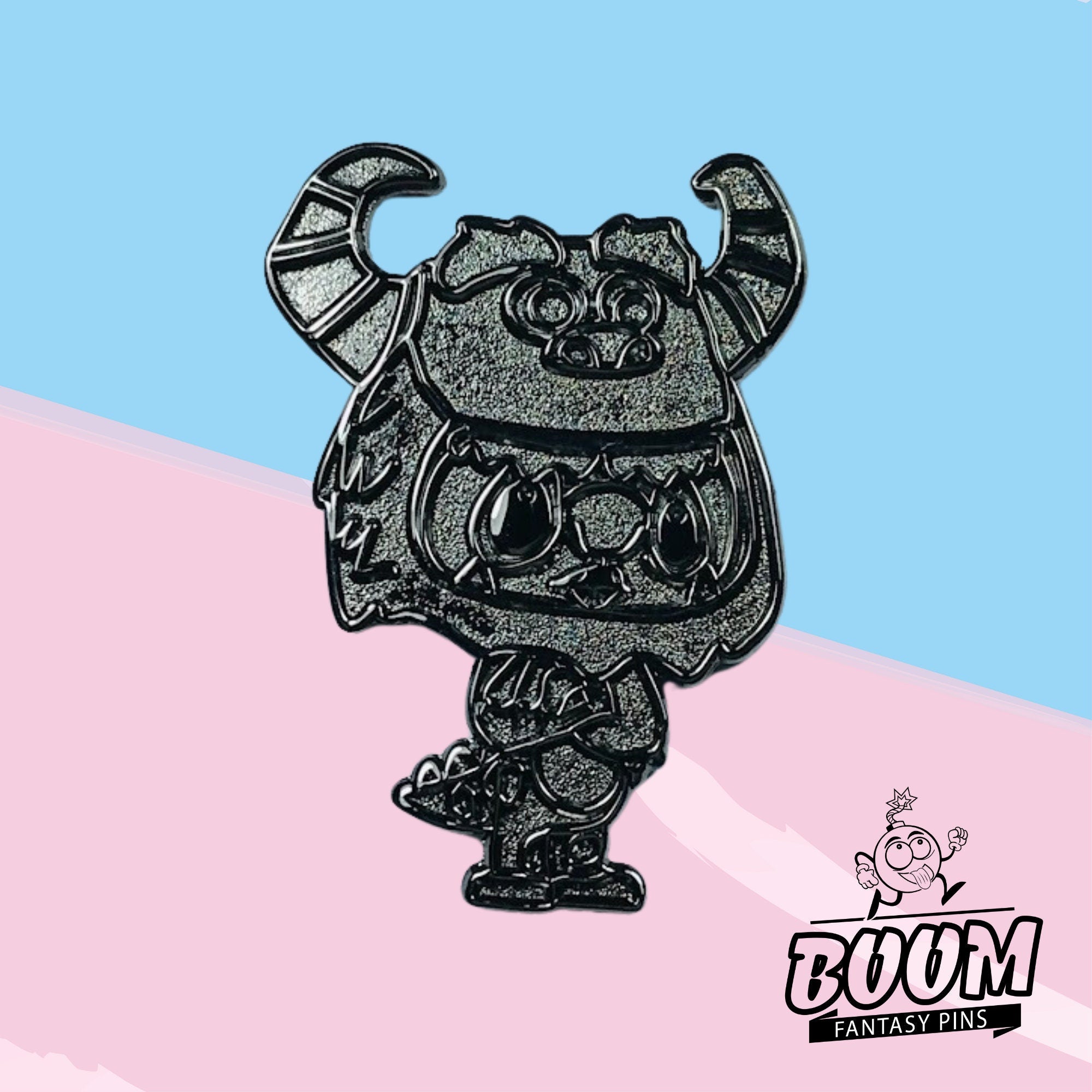 Épingle – Stitch dans le rôle de James P. Sullivan de Lilo &amp; Stitch – Disney Fantasy