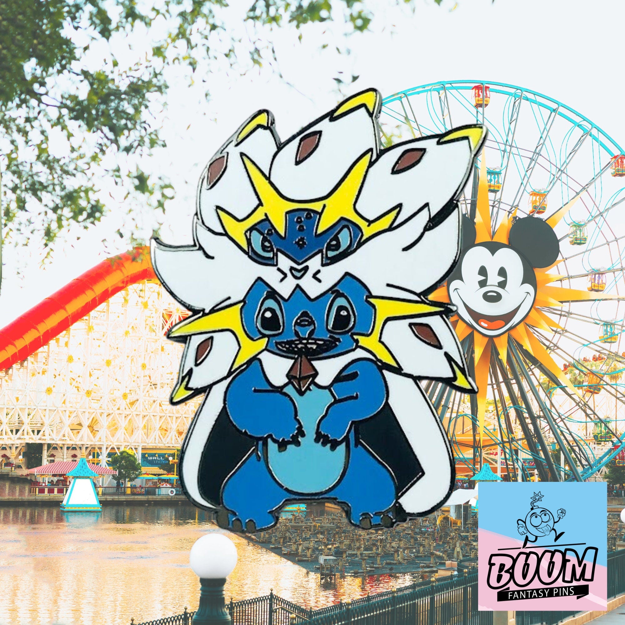 Pin – Experimento 626 de Lilo y Stitch – Disney Fantasy