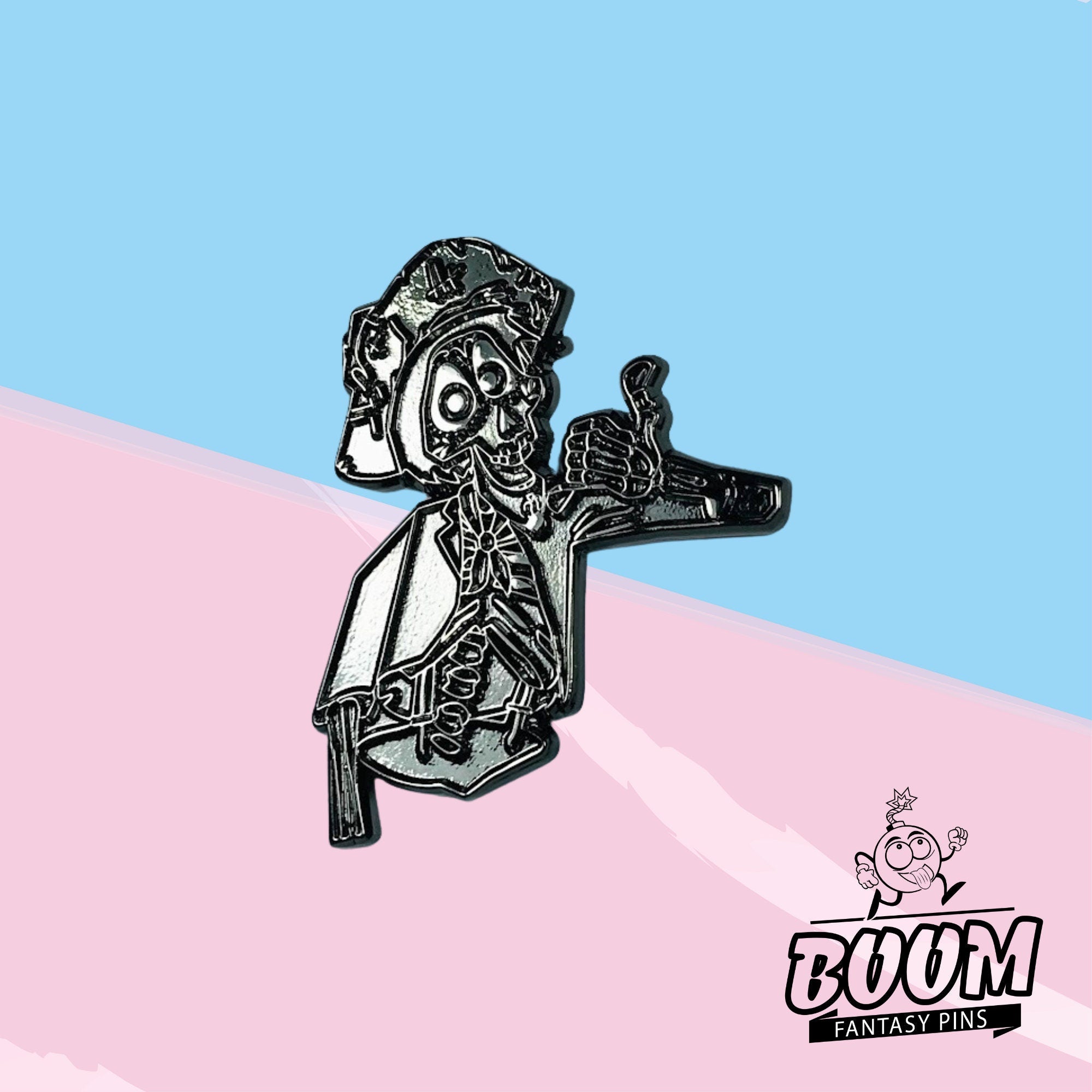 Pin's – Hector Rivera de Coco – Disney Fantasy