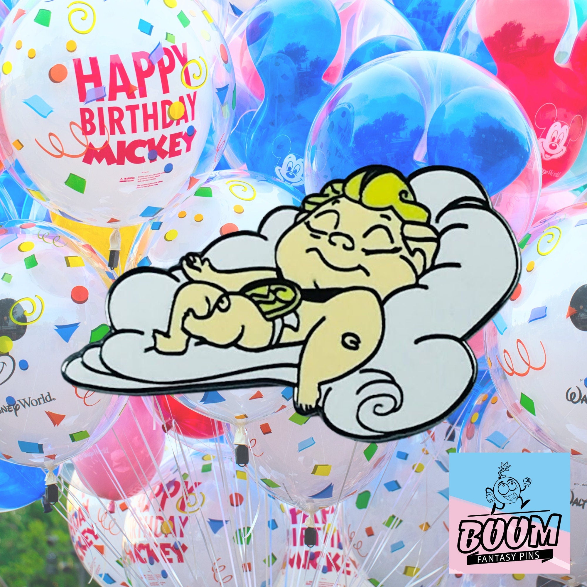 Pin's – Hercule du film Hercule – Disney Fantasy