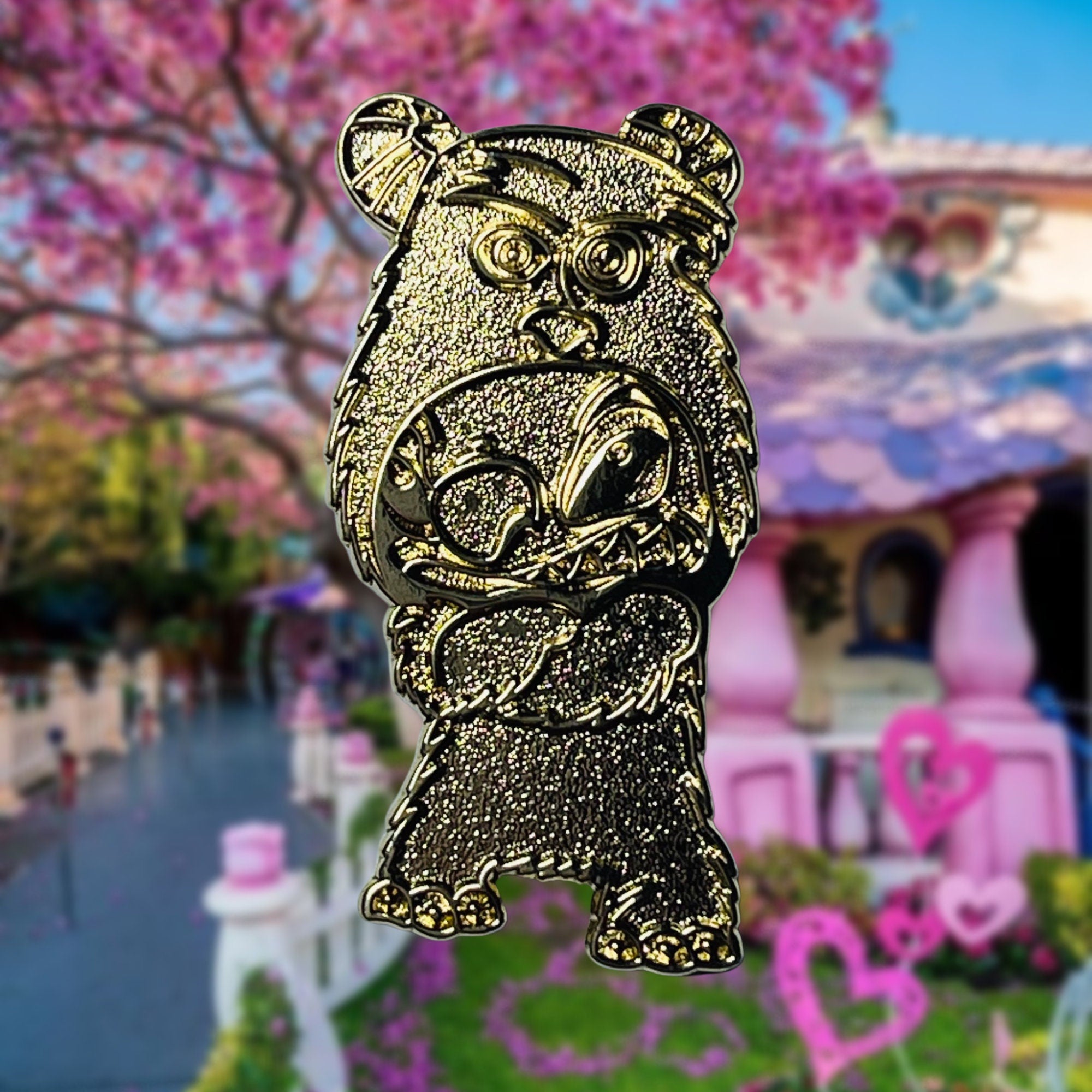 Épingle – Stitch en Sullivan de Lilo &amp; Stitch – Disney Fantasy