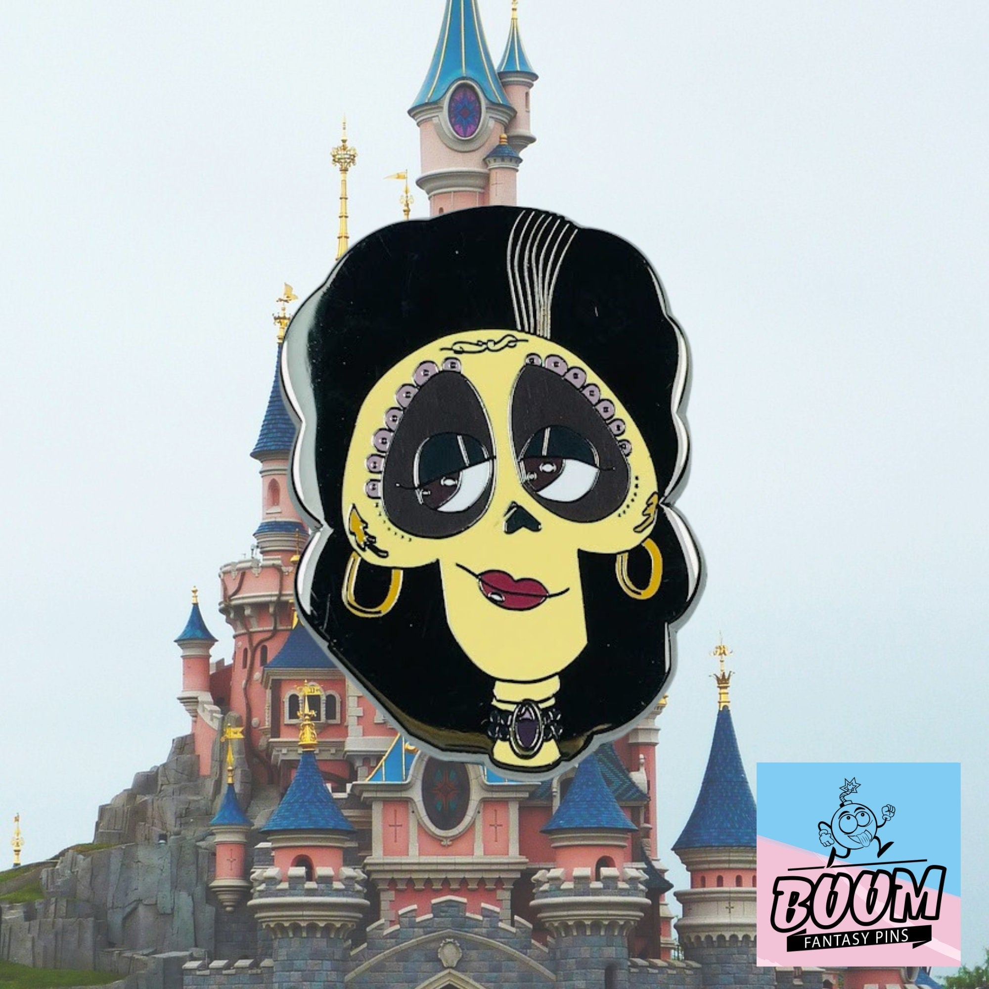 Pin – Imelda Rivera de Coco – Disney Fantasy