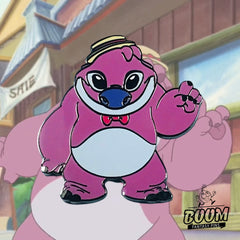 Pin – Experimento Slick 020 de Lilo y Stitch – Disney Fantasy