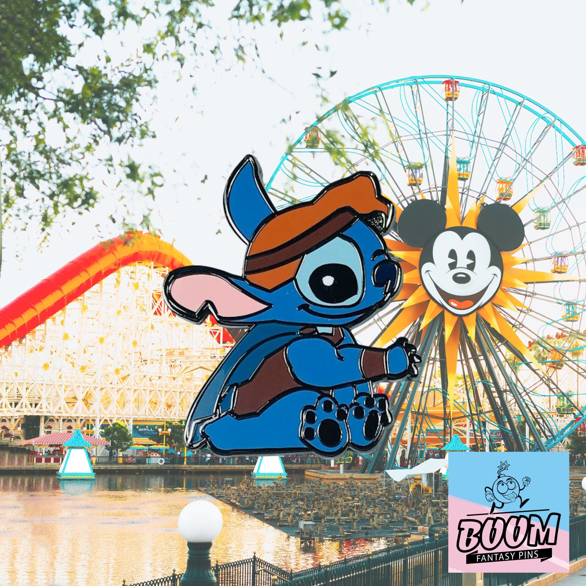 Pin – Experimento 626 de Lilo &amp; Stitch Disney Fantasy
