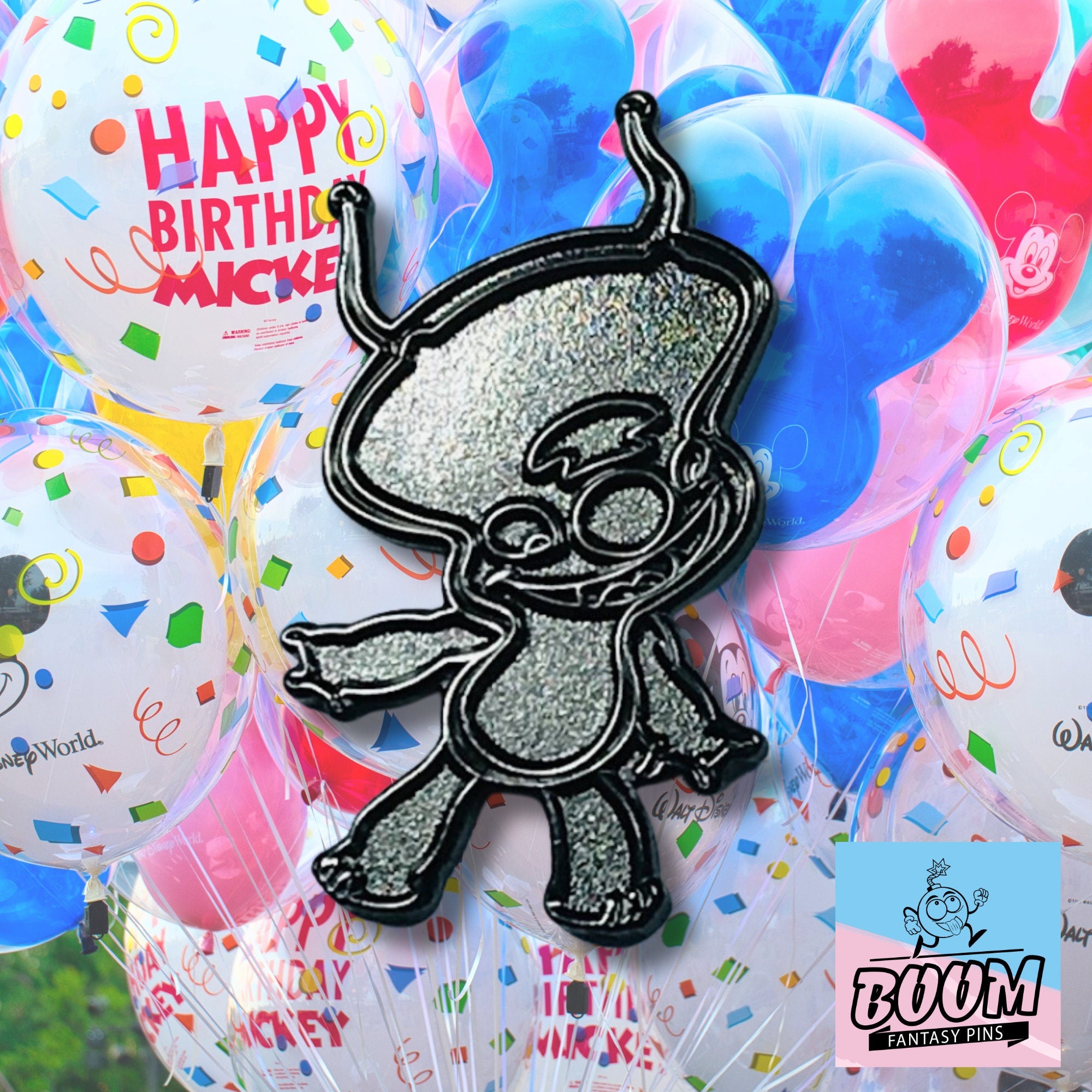 Épingle – Expérience Glitch 223 de Lilo &amp; Stitch – Disney Fantasy