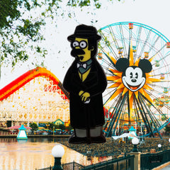 Pin – Ned Flanders from The Simpsons – Simpsons Franchise