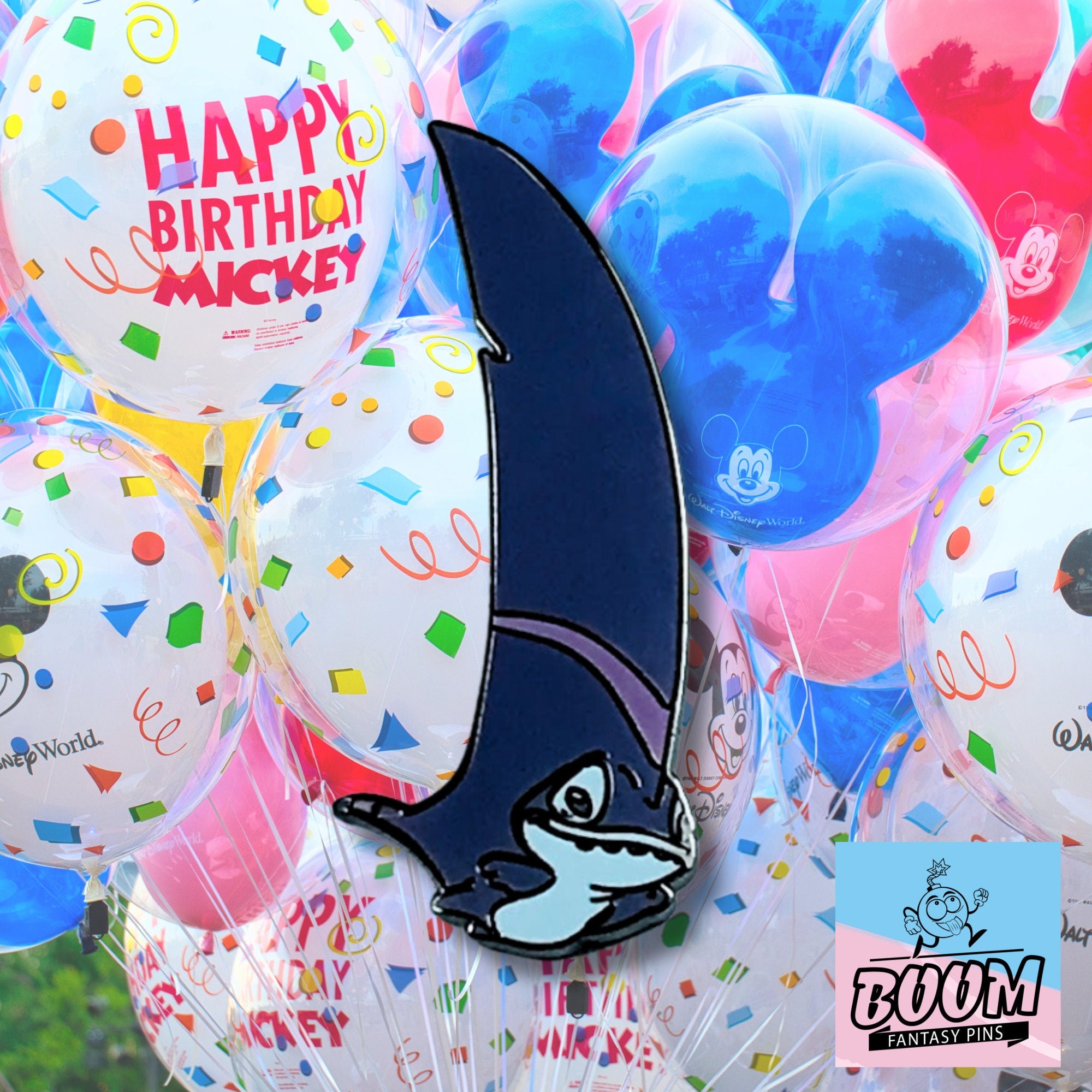 Pin – Experimento de plomada 602 de Lilo y Stitch – Disney Fantasy