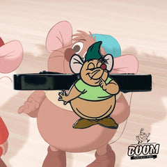 Pinza de corbata – Gus Mouse de Cenicienta – Disney Fantasy