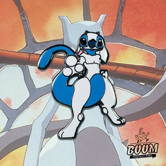 Pin – Stitch como Experimento 626 de Lilo y Stitch – Disney Fantasy