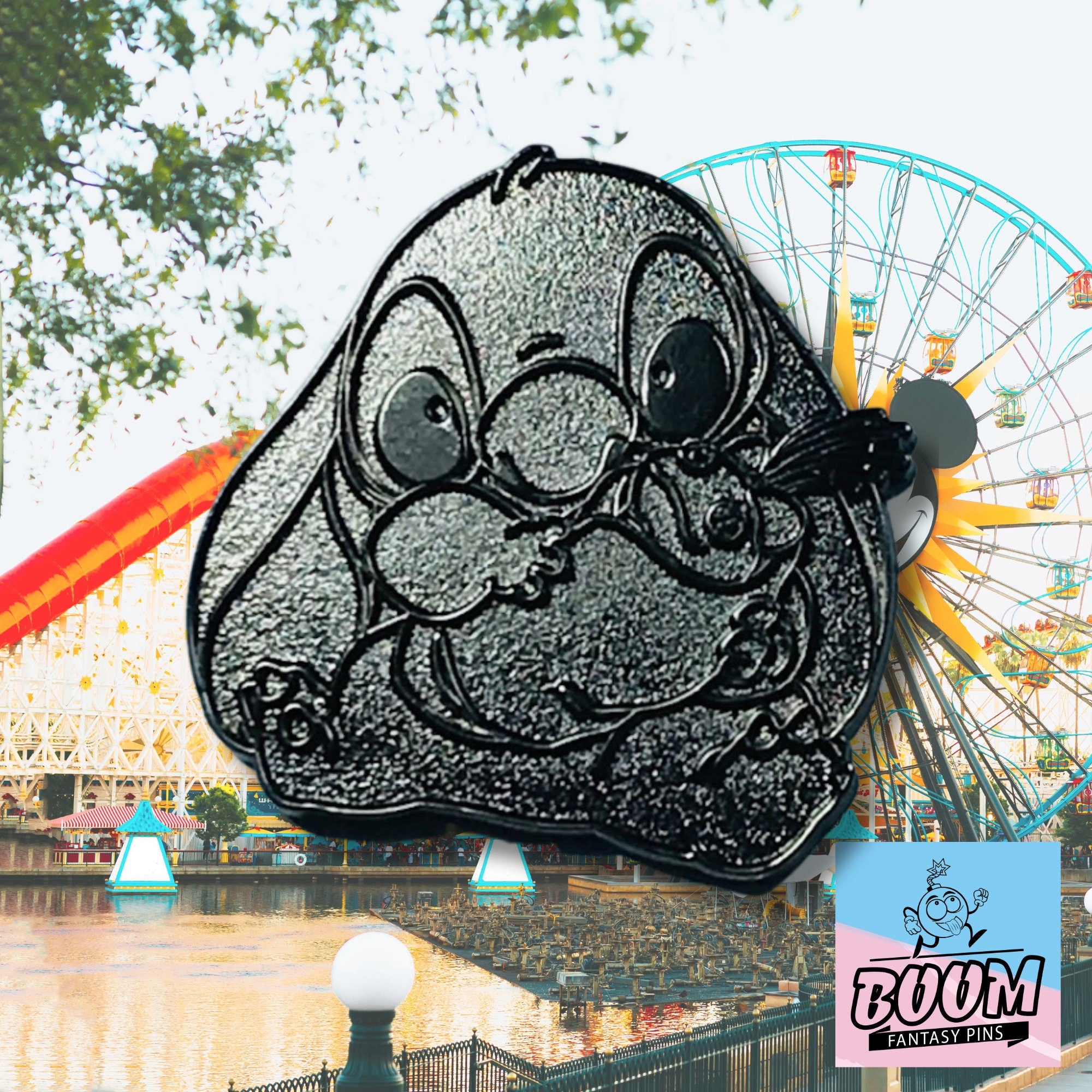 Épingle – Expérience 626 de Lilo et Stitch – Disney Fantasy