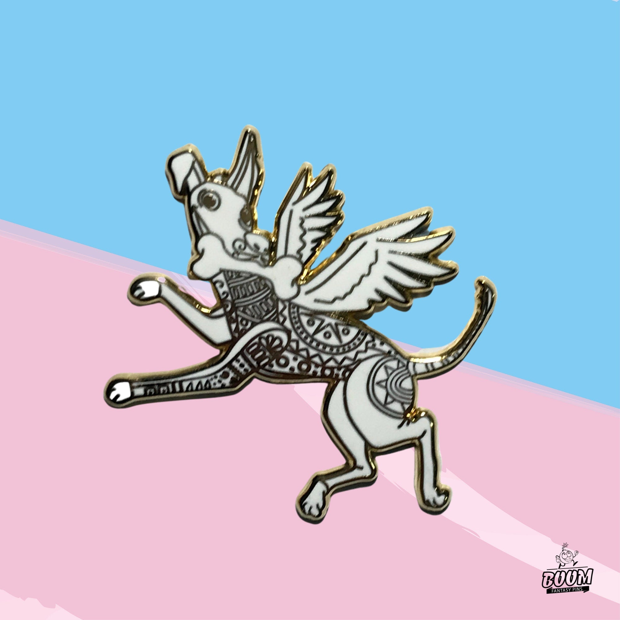 Pin's – Dante de Coco – Disney Fantasy